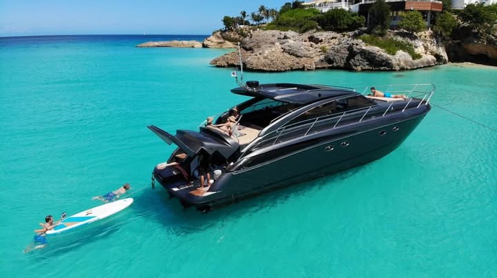 Concept 55ft Sport Yacht